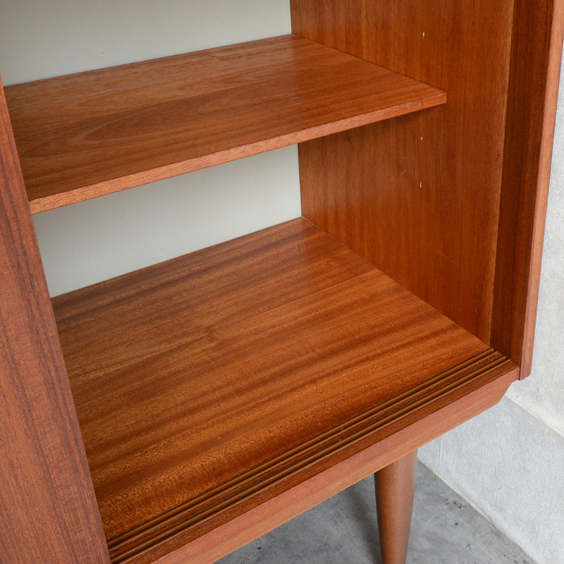 デンマーク ヴィンテージ　チーク キャビネット3-46(ウッドオイル仕上)