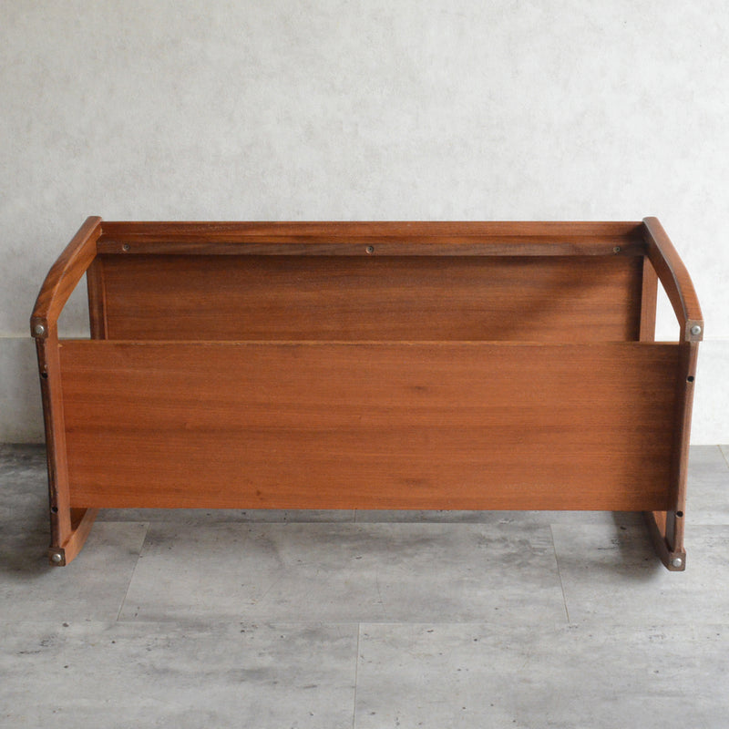 ミッドセンチュリー チーク ローテーブル 62