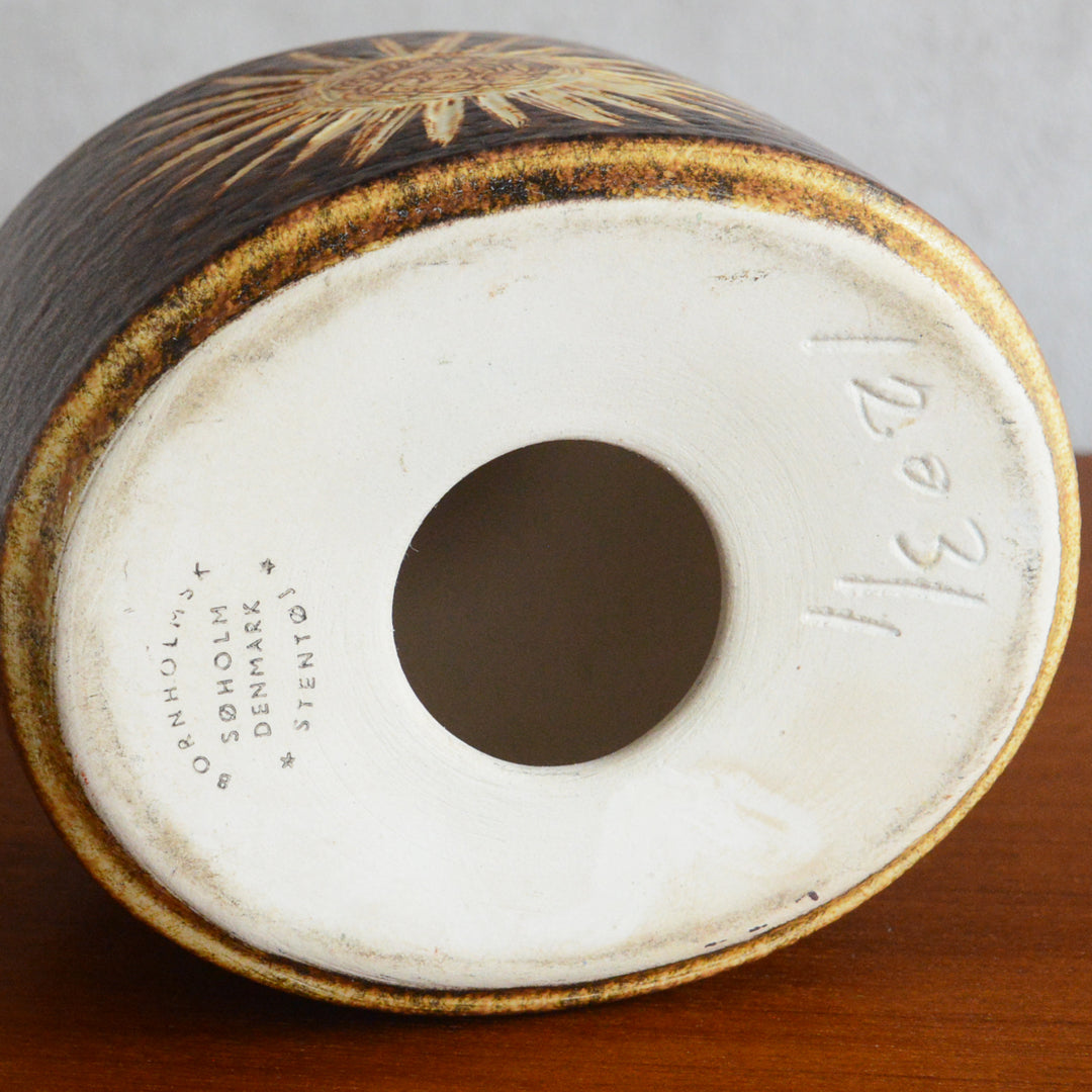 デンマーク Soholm ヴィンテージ テーブルランプ 8-71