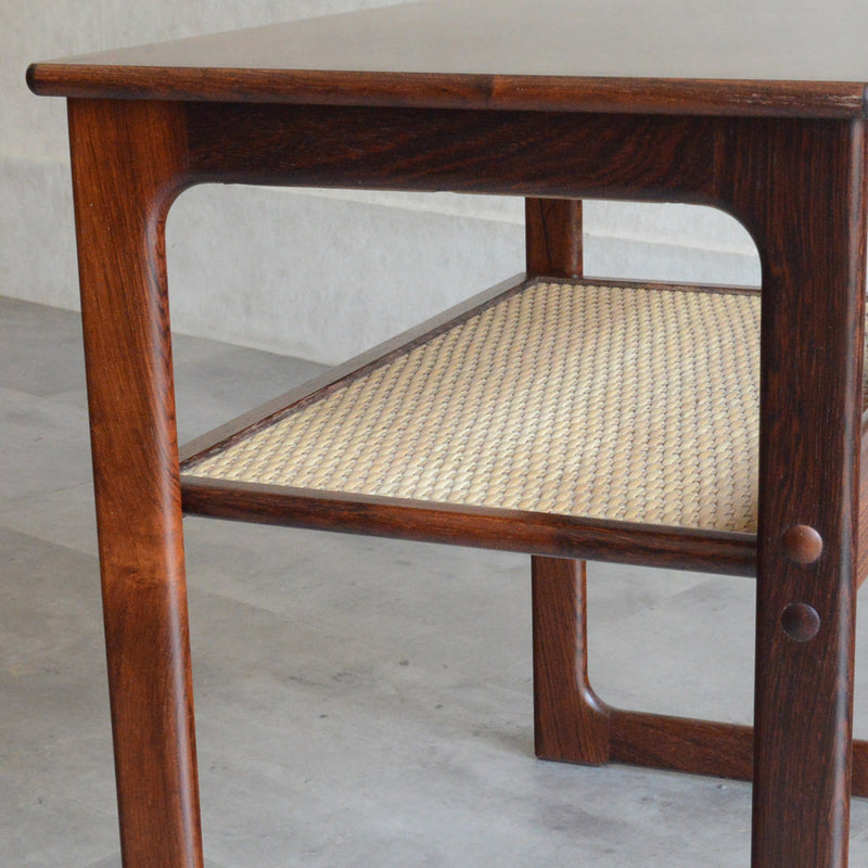 Johannes Andersen ヨハネスアンダーセン　ローズウッドネストテーブル C-6