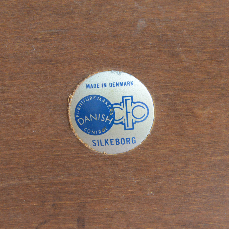 Johannes Andersen ヨハネスアンダーセン　ローズウッドネストテーブル C-6