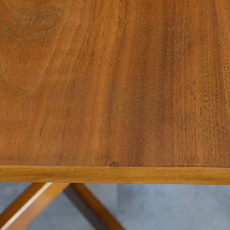 Jentique ジェンティーク　ゲートレッグ ダイニングテーブル41 (レクタングル）