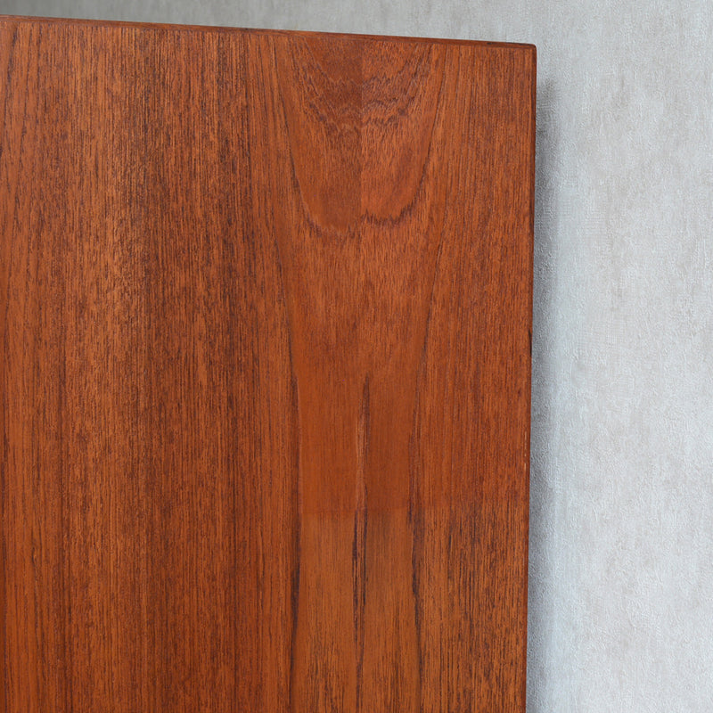 デンマーク ヴィンテージ　チーク キャビネット3-46(ウッドオイル仕上)