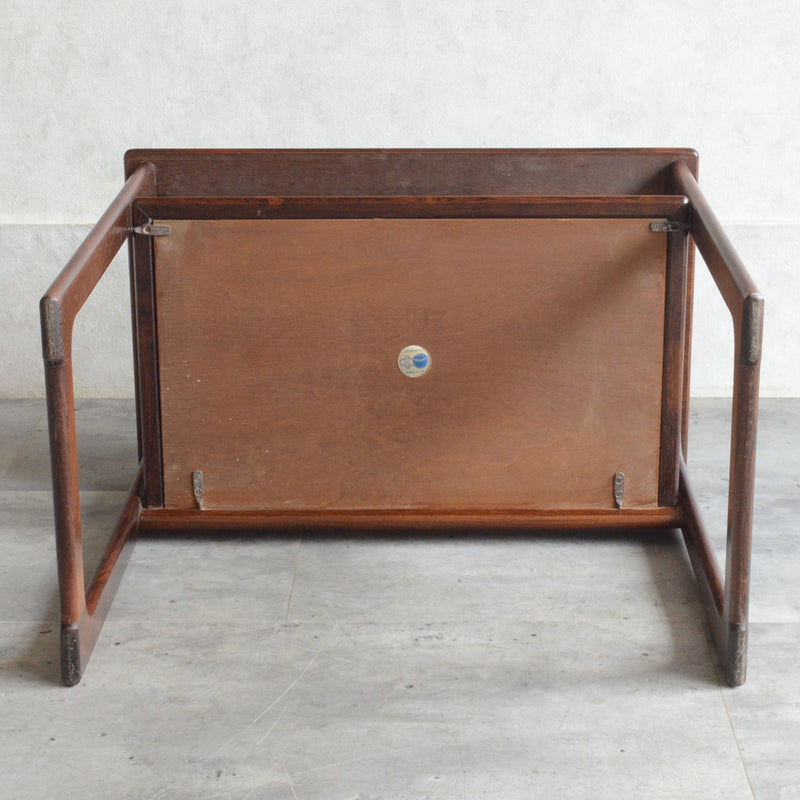 Johannes Andersen ヨハネスアンダーセン　ローズウッドネストテーブル C-6