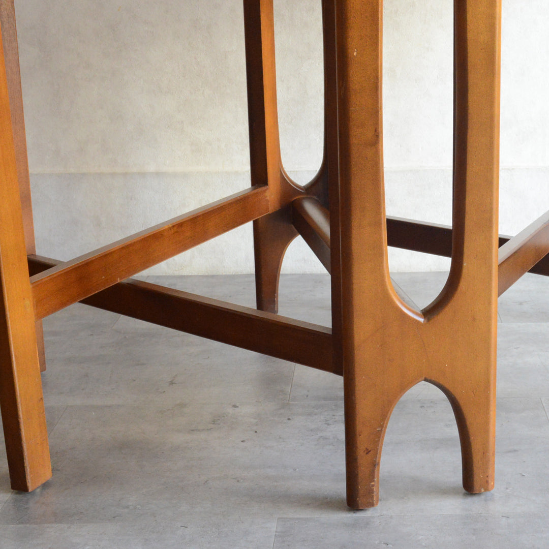 Jentique ジェンティーク　ゲートレッグ ダイニングテーブル41 (レクタングル）