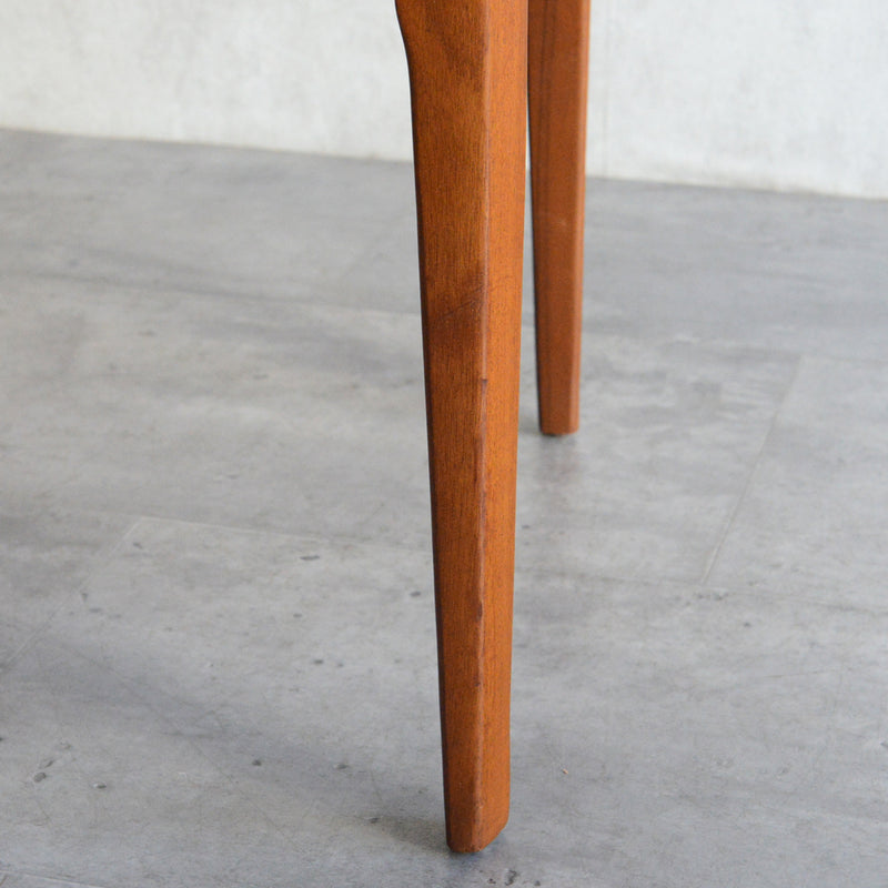 Nathan ネイサン　ダイニングチェアA（張替済）