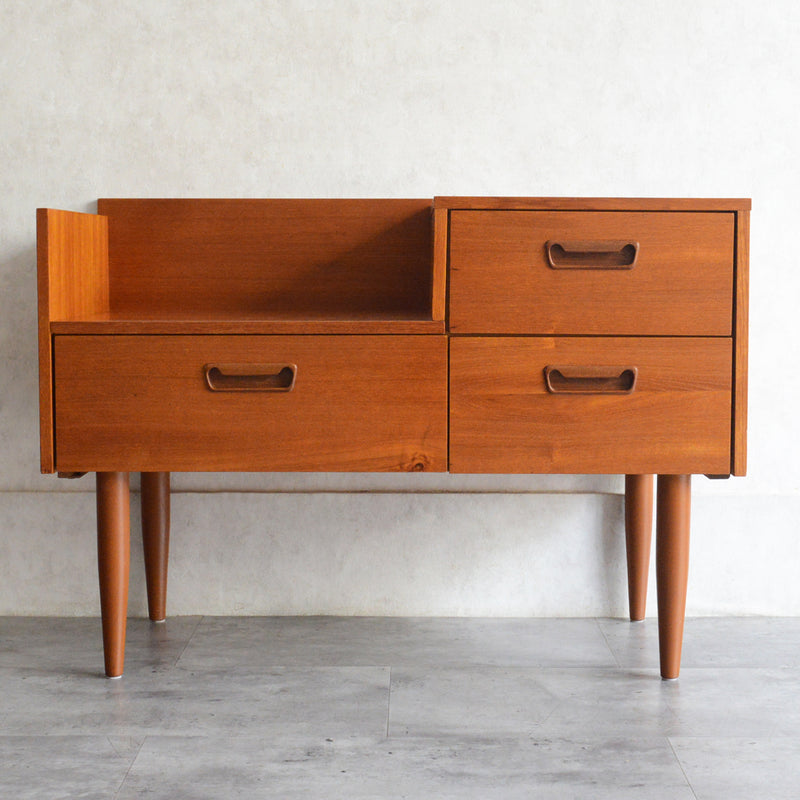 ミッドセンチュリー ドレッサーチェスト 11