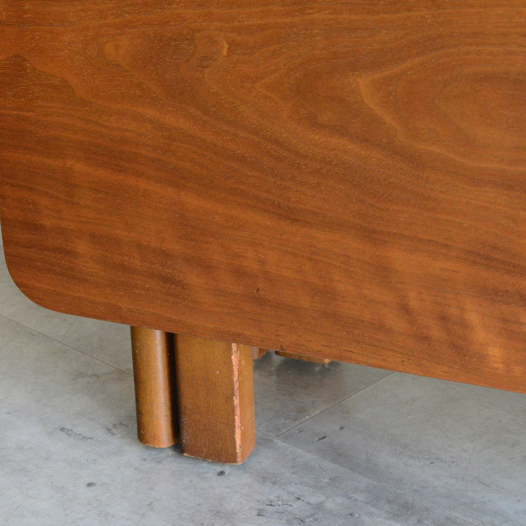 Jentique ジェンティーク　ゲートレッグ ダイニングテーブル41 (レクタングル）