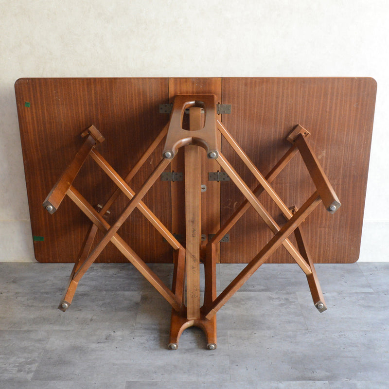 Jentique ジェンティーク　ゲートレッグ ダイニングテーブル41 (レクタングル）