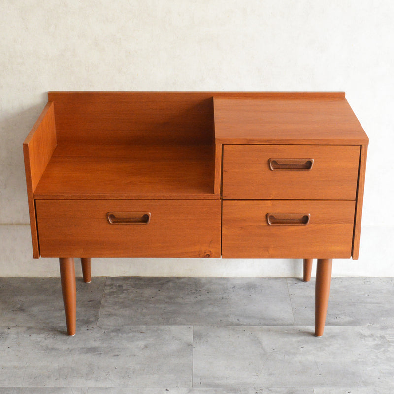 ミッドセンチュリー ドレッサーチェスト 11