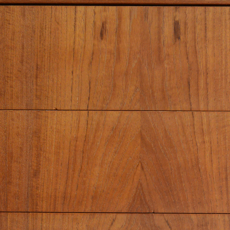 デンマークヴィンテージ ブックシェルフ (ビューロー付）P-２