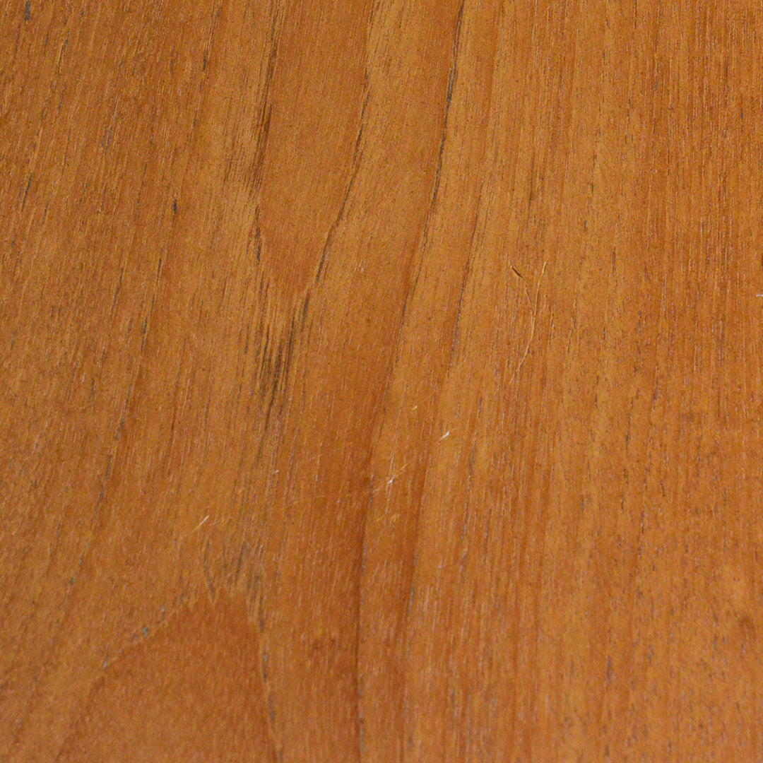 Jentique コンパクト エクステンション ラウンドテーブル99(天板剥離再塗装済)