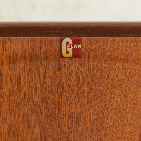 G-PLAN ジープラン エクステンション ラウンドテーブル84(天板剥離再塗装）