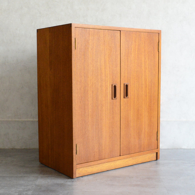 60S チーク キャビネット08   /レコードキャビネット/ブックキャビネット