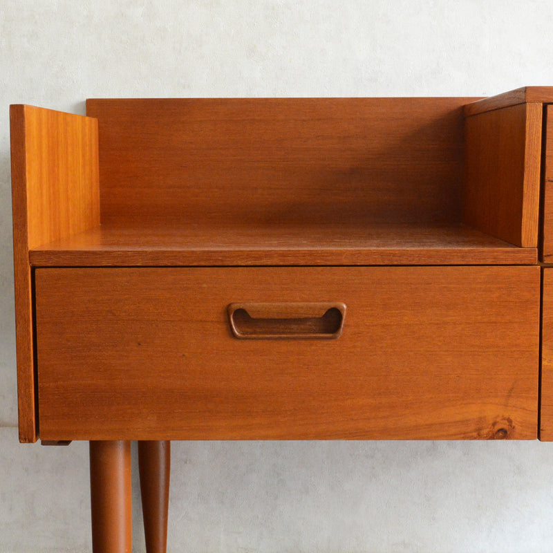 ミッドセンチュリー ドレッサーチェスト 11