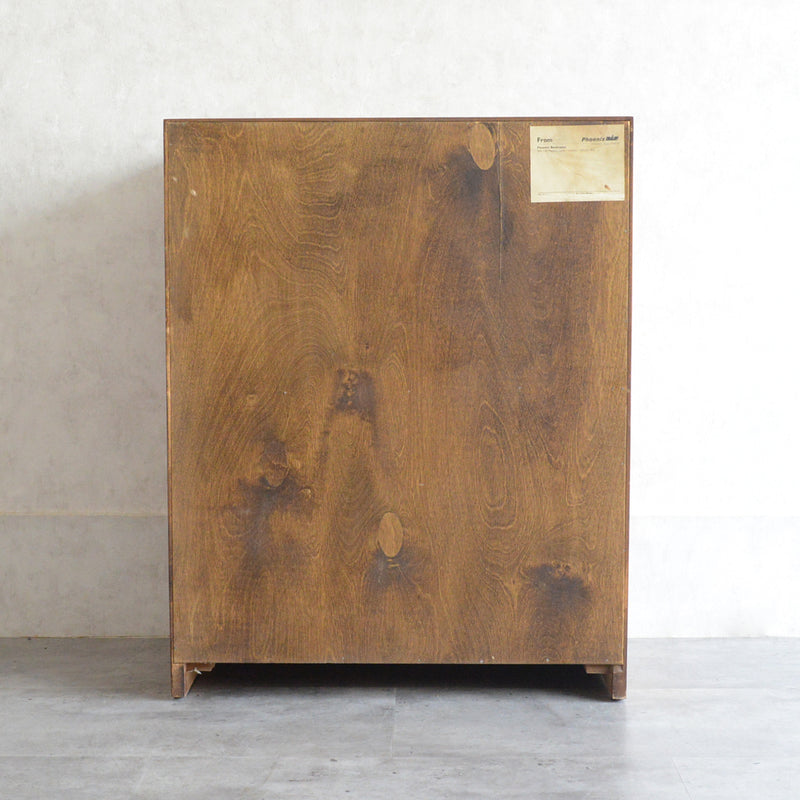 60S チーク キャビネット08   /レコードキャビネット/ブックキャビネット