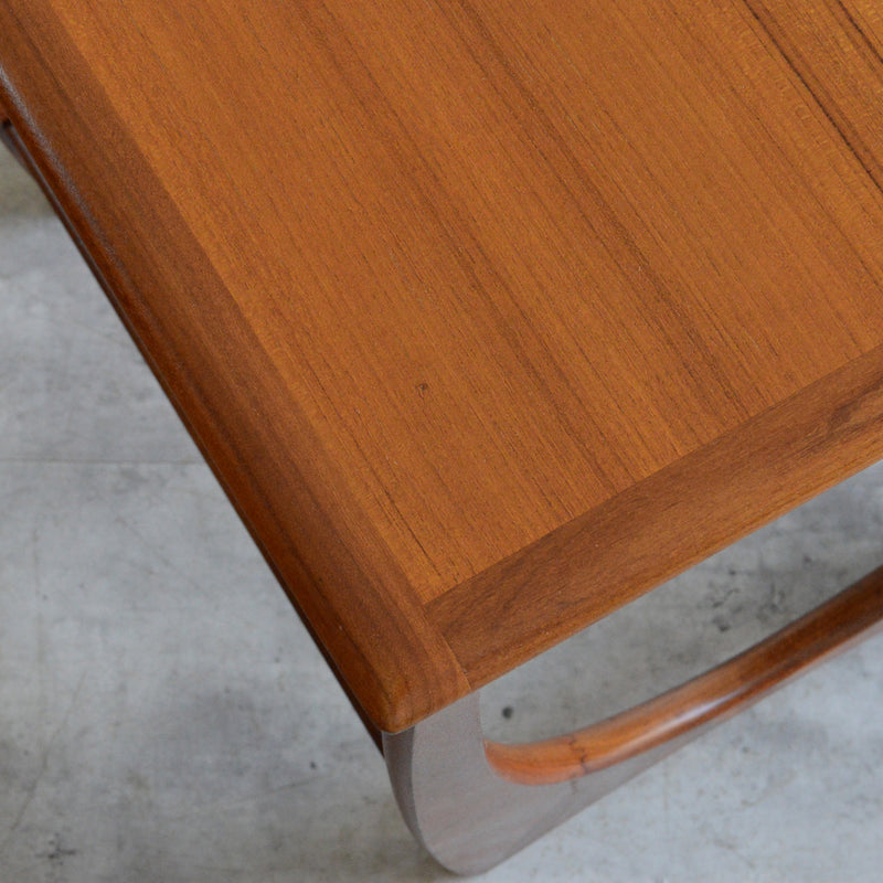 G-PLAN ジープラン タイルトップ ネストテーブル15（天板剝離再塗装済）