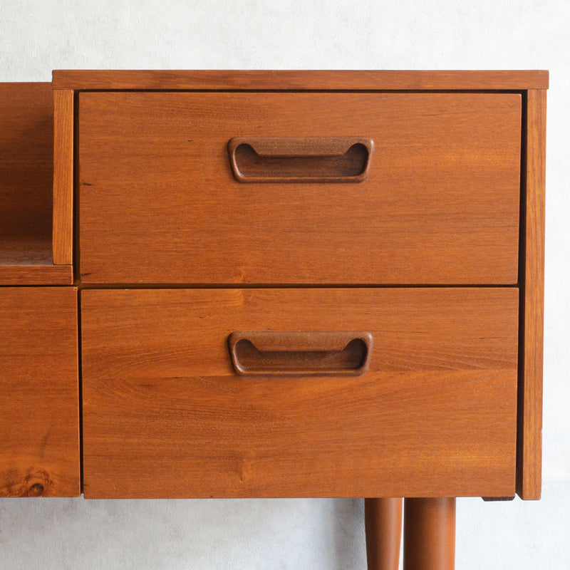 ミッドセンチュリー ドレッサーチェスト 11