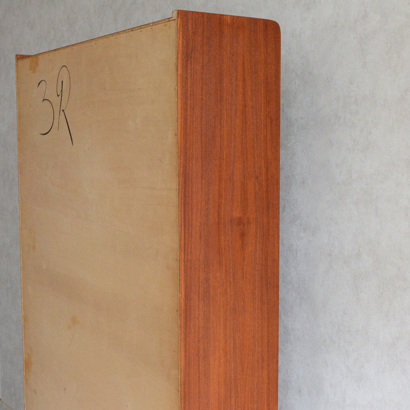 デンマークヴィンテージ ブックシェルフ (ビューロー付）P-２