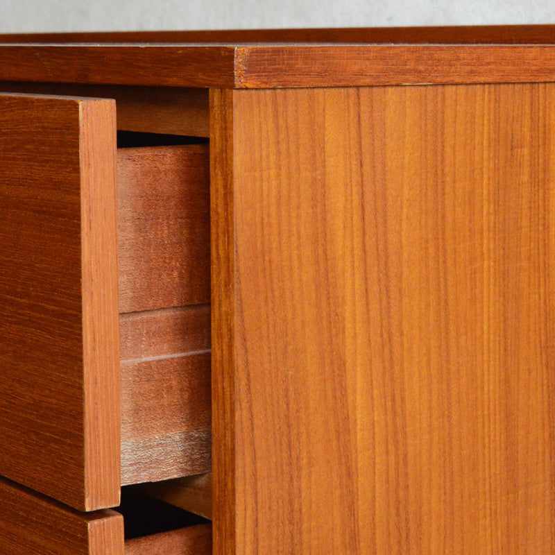 ミッドセンチュリー ドレッサーチェスト 11