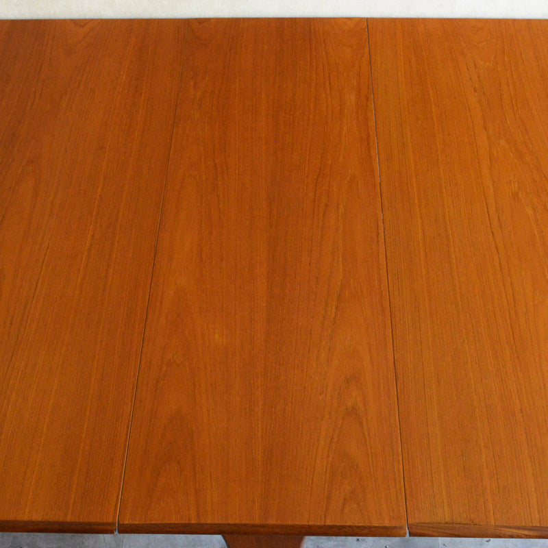 G-PLAN ジープラン  ゲートレッグ ダイニングテーブル 07 (天板剝離再塗装済）