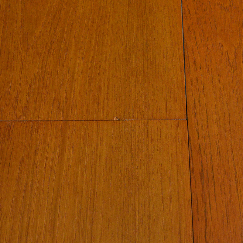 Jentique コンパクト エクステンション ラウンドテーブル 04 (天板剥離再塗装済)