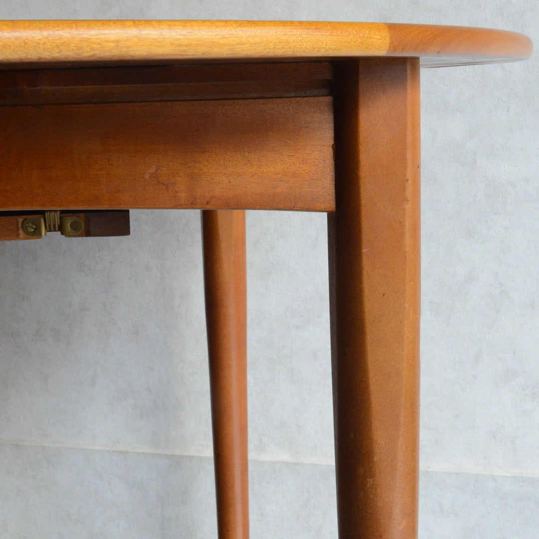 Jentique コンパクト エクステンション ラウンドテーブル12(天板