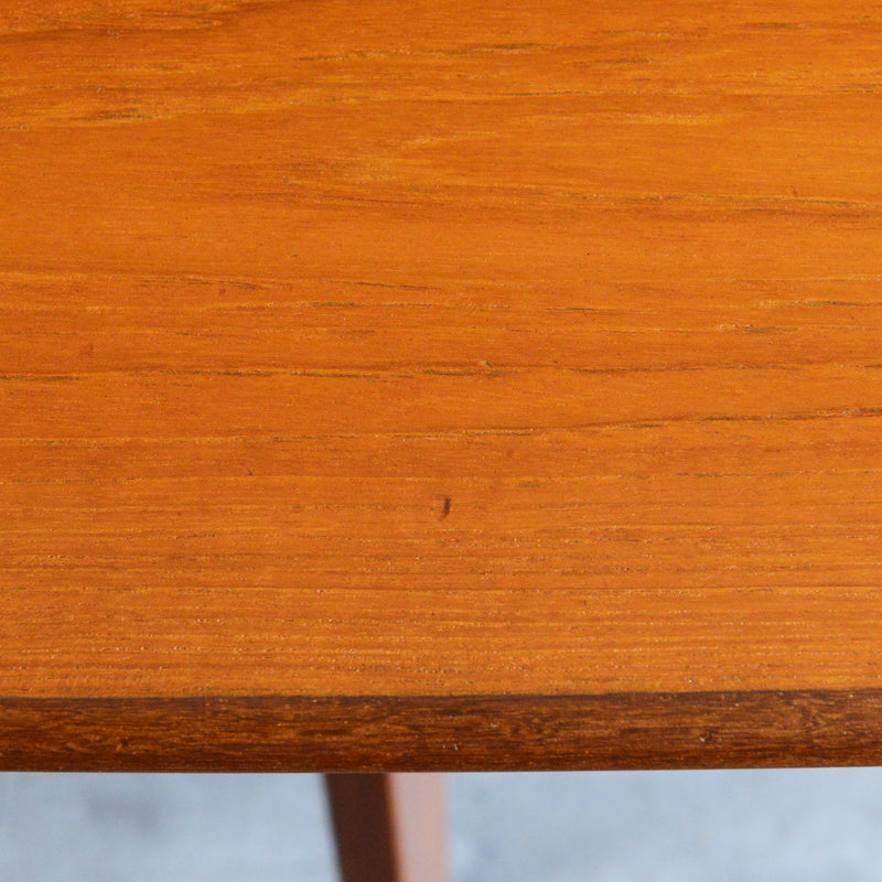 G-PLAN ジープラン  ゲートレッグ ダイニングテーブル 07 (天板剝離再塗装済）