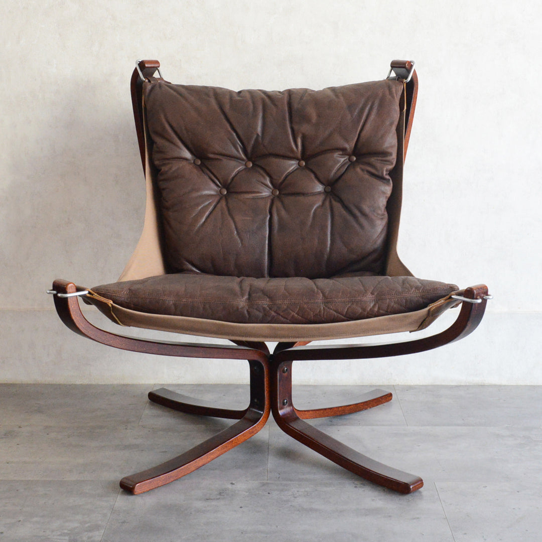 ノルウェーヴィンテージ 　ファルコンチェア Falcon Chair 5-181