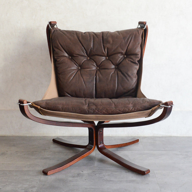 ノルウェーヴィンテージ 　ファルコンチェア Falcon Chair 5-181