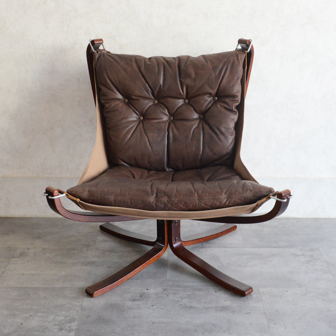 ノルウェーヴィンテージ 　ファルコンチェア Falcon Chair 5-181