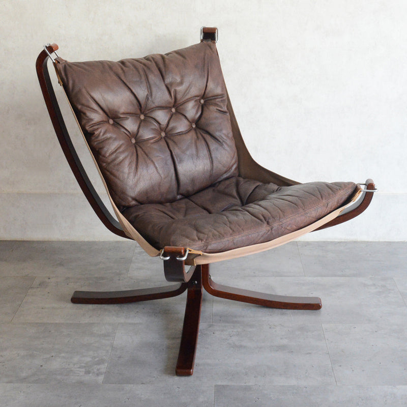 ノルウェーヴィンテージ 　ファルコンチェア Falcon Chair 5-181