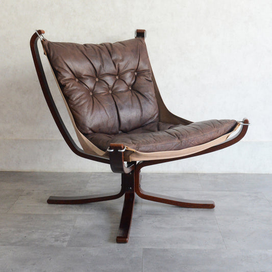 ノルウェーヴィンテージ 　ファルコンチェア Falcon Chair 5-181
