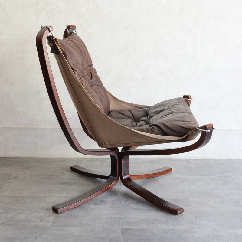 ノルウェーヴィンテージ 　ファルコンチェア Falcon Chair 5-181