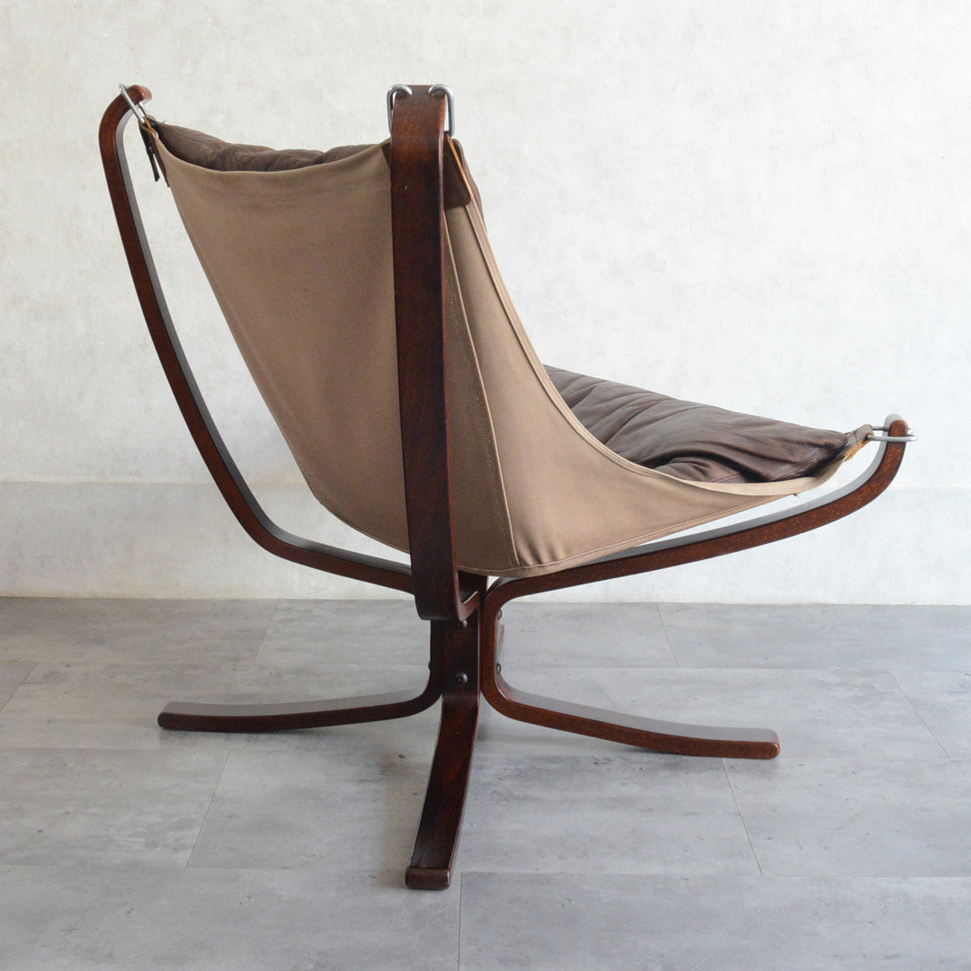 ノルウェーヴィンテージ 　ファルコンチェア Falcon Chair 5-181