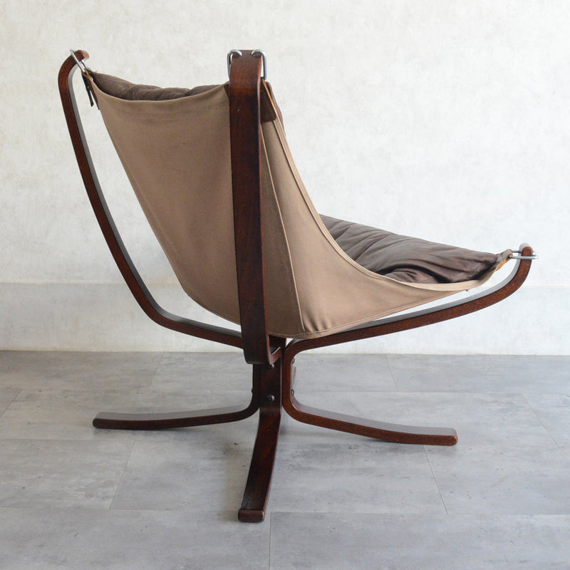 ノルウェーヴィンテージ 　ファルコンチェア Falcon Chair 5-181