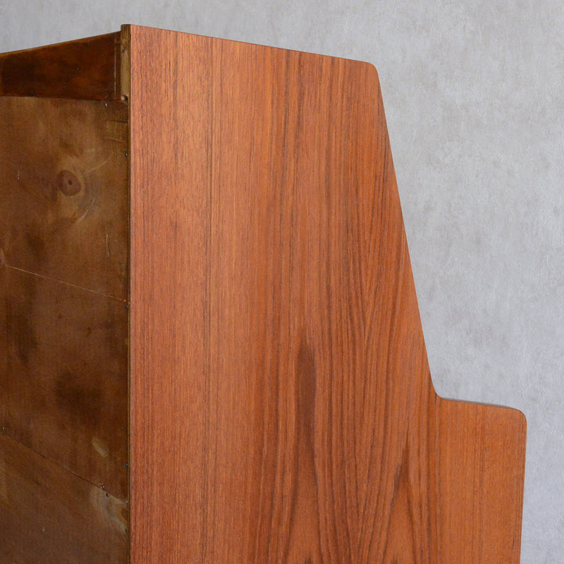 デンマークヴィンテージ　 チークビューロー 5-171