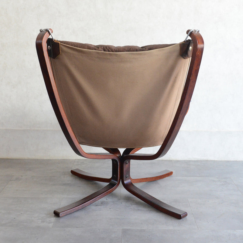 ノルウェーヴィンテージ 　ファルコンチェア Falcon Chair 5-181