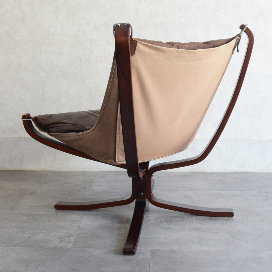 ノルウェーヴィンテージ 　ファルコンチェア Falcon Chair 5-181