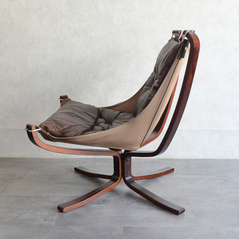 ノルウェーヴィンテージ 　ファルコンチェア Falcon Chair 5-181