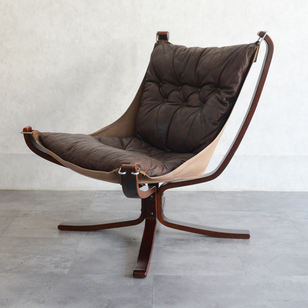 ノルウェーヴィンテージ 　ファルコンチェア Falcon Chair 5-181
