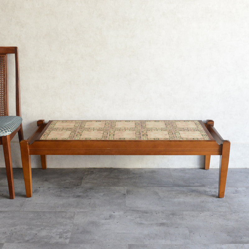 60S タイルトップローテーブル 34