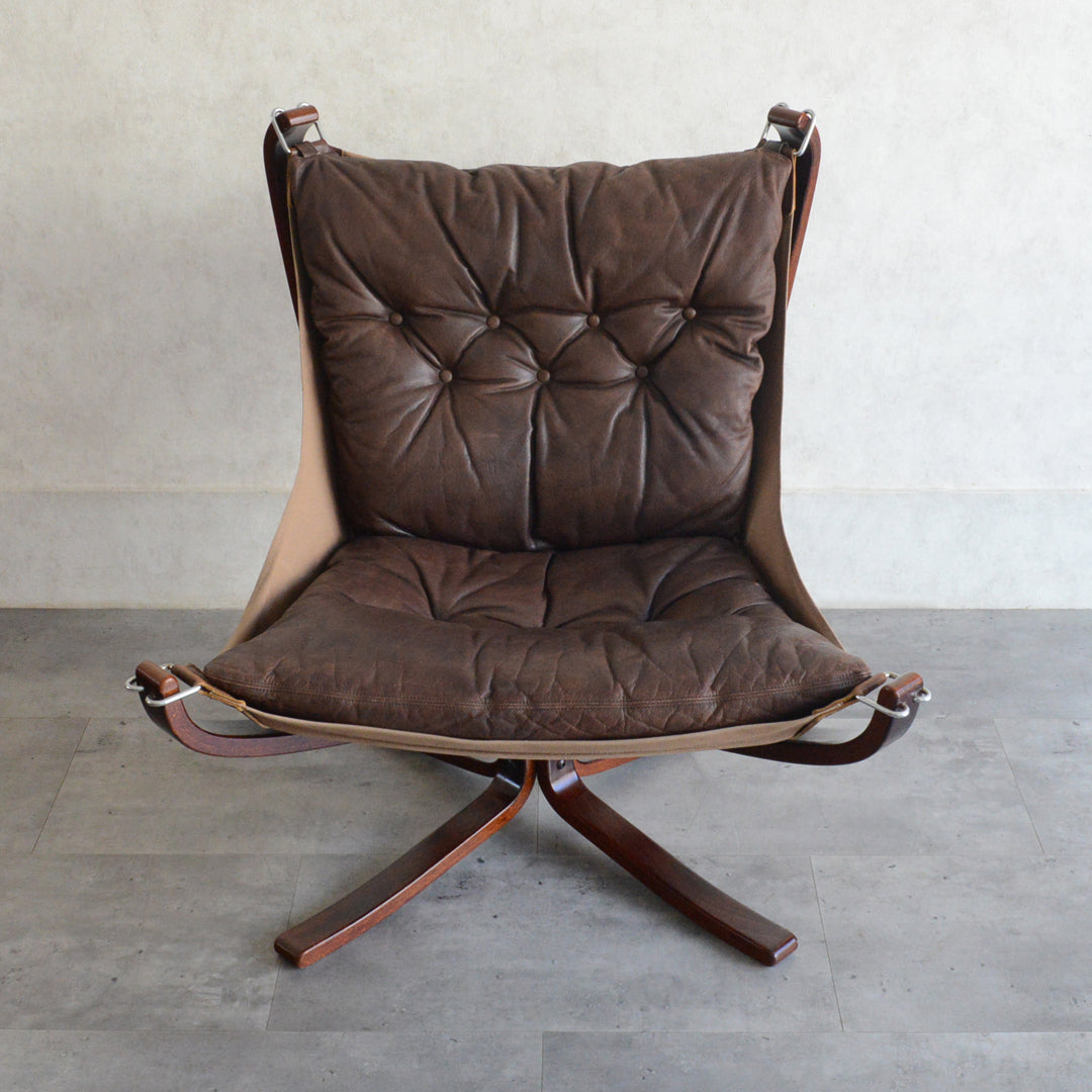 ノルウェーヴィンテージ 　ファルコンチェア Falcon Chair 5-181
