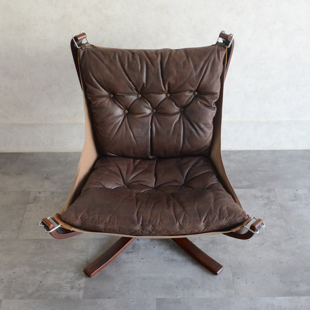 ノルウェーヴィンテージ 　ファルコンチェア Falcon Chair 5-181