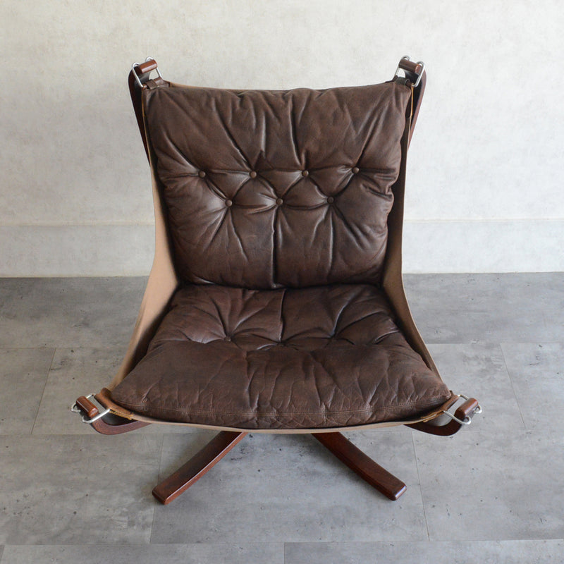 ノルウェーヴィンテージ 　ファルコンチェア Falcon Chair 5-181