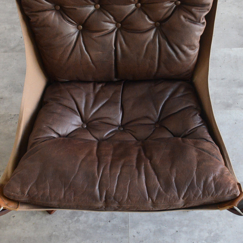 ノルウェーヴィンテージ 　ファルコンチェア Falcon Chair 5-181