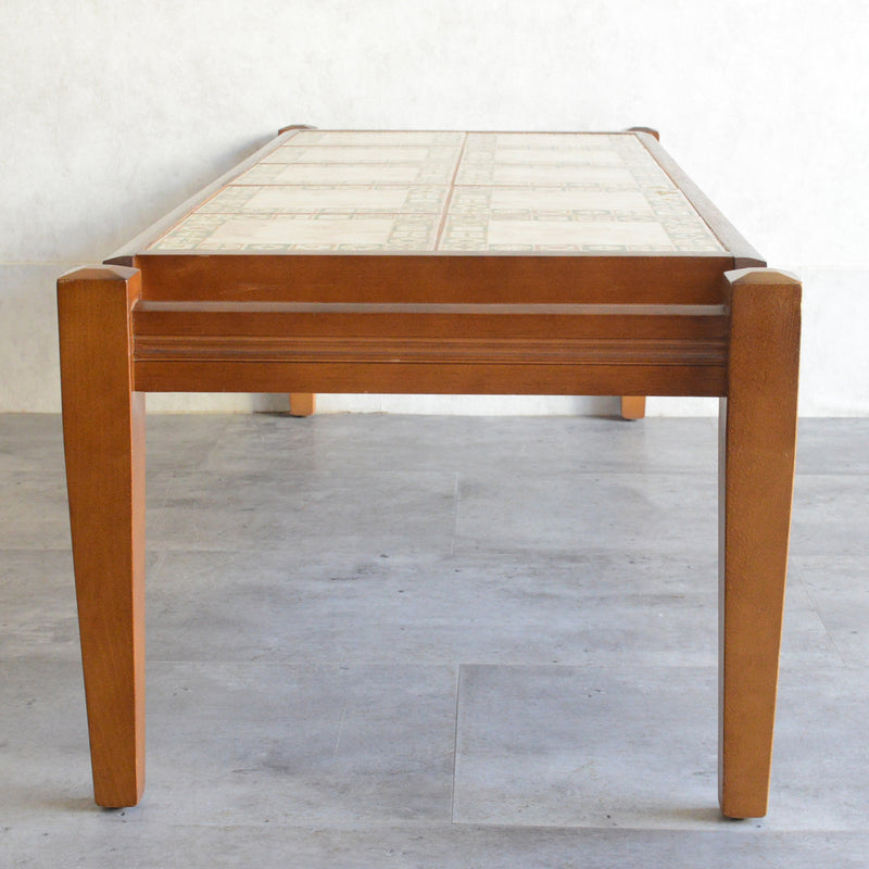 60S タイルトップローテーブル 34