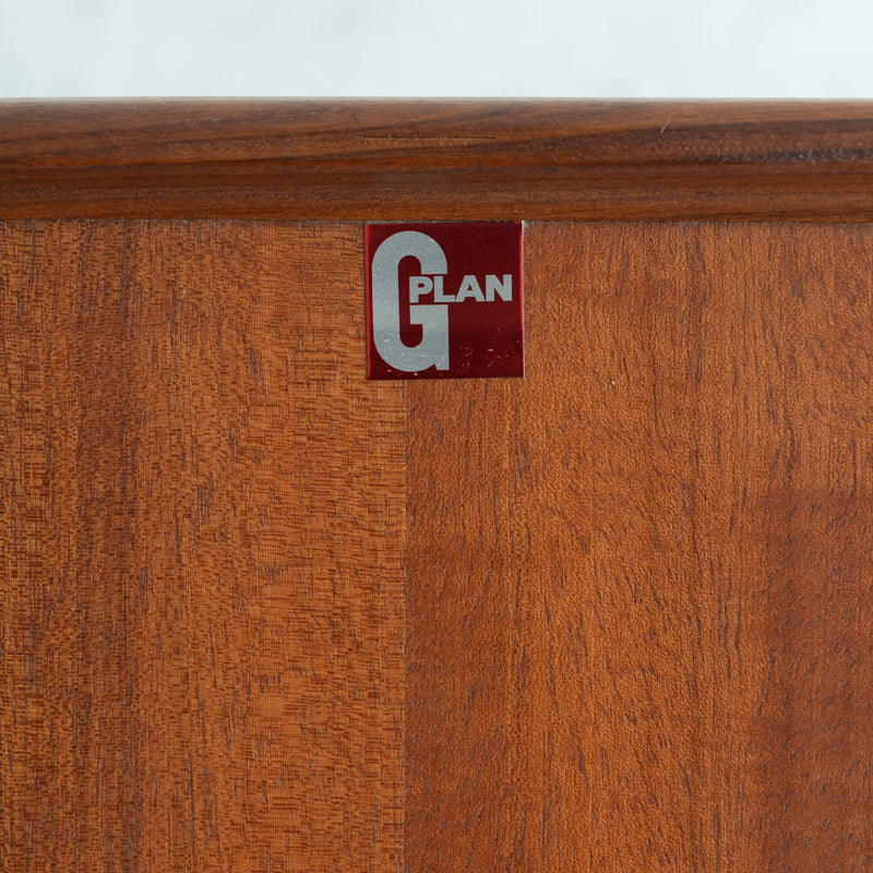 M様見学予約商品 G-PLAN ジープラン エクステンション ラウンドテーブル85 (天板剥離再塗装）