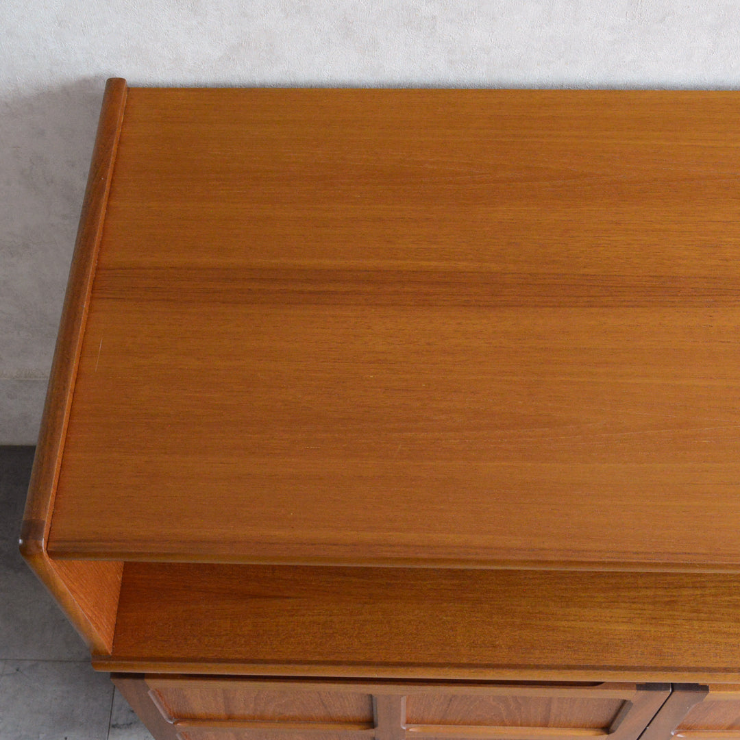 Nathan ネイサン　キャビネット/レコードキャビネット テレビ台 AVボード 68