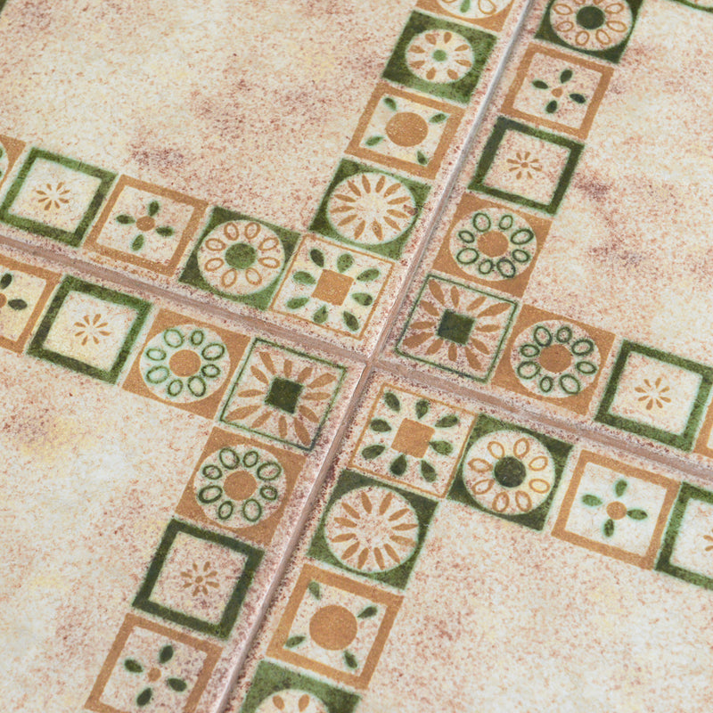 60S タイルトップローテーブル 34